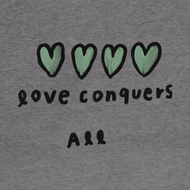 Love conquers all 6 by Soosoojin